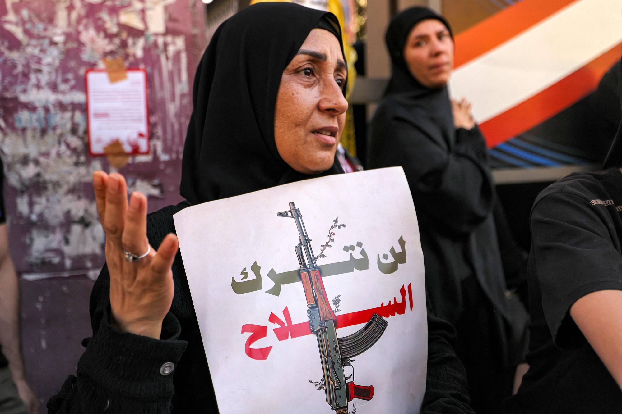 WSJ: Intelligence Shows Hezbollah Replenishing Arsenal Despite Ceasefire